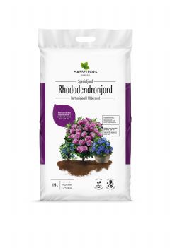 Hasselfors Rhododendronjord (15 L x 51 st) image